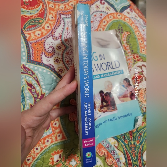 Nursing Text Book2 - Picture 3 of 5